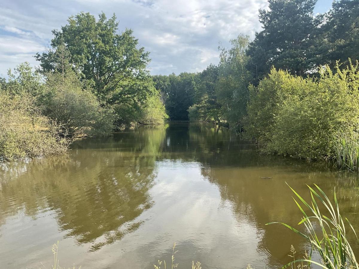 Chateau Tout Y Fault Loriges Zewnętrze zdjęcie