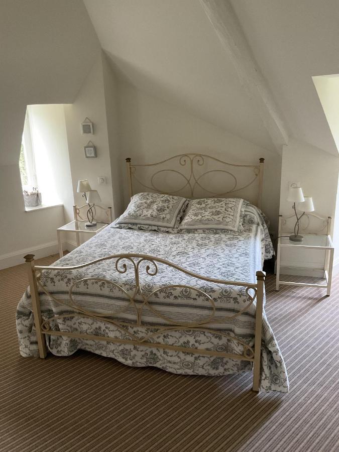 Chateau Tout Y Fault Loriges Zewnętrze zdjęcie