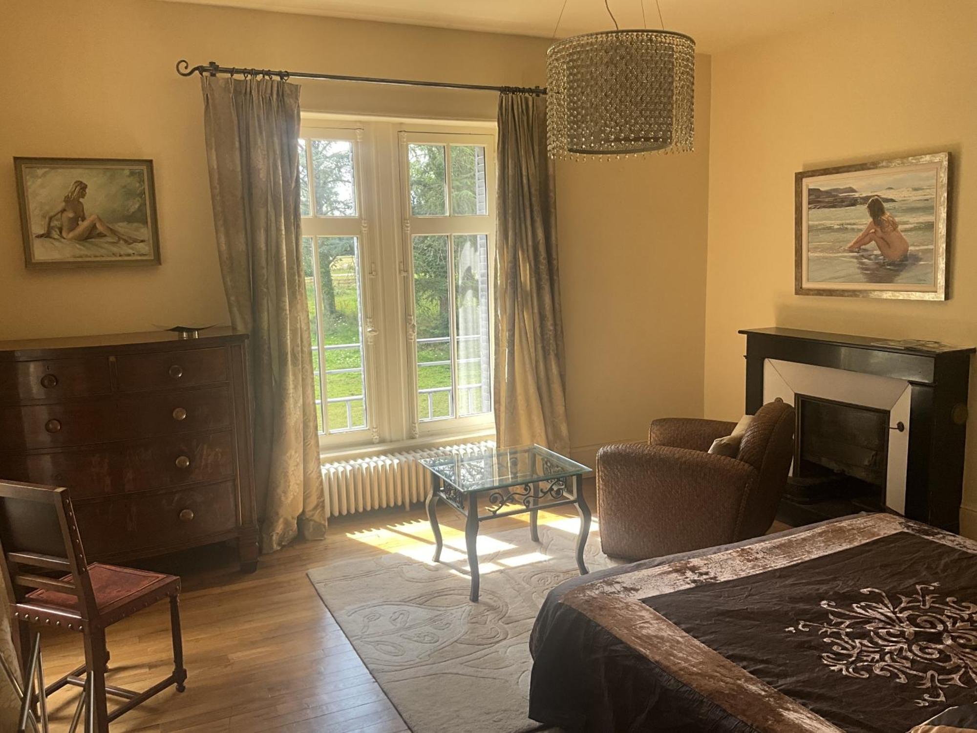 Chateau Tout Y Fault Loriges Zewnętrze zdjęcie