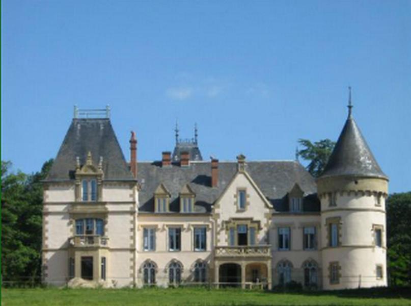 Chateau Tout Y Fault Loriges Zewnętrze zdjęcie